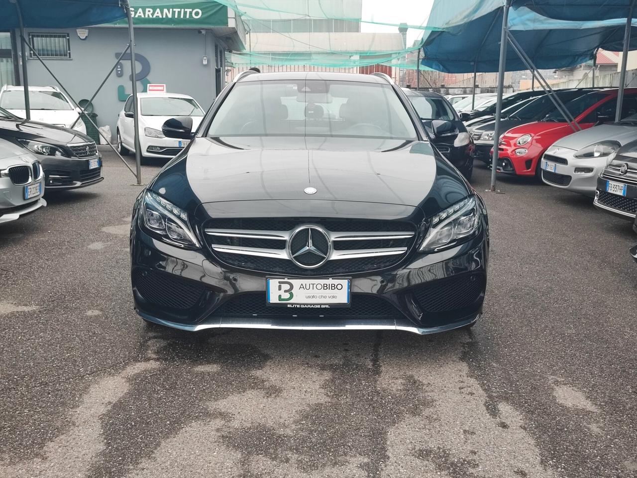 Mercedes-benz C 220 BlueTEC S.W. Automatic Premium amg