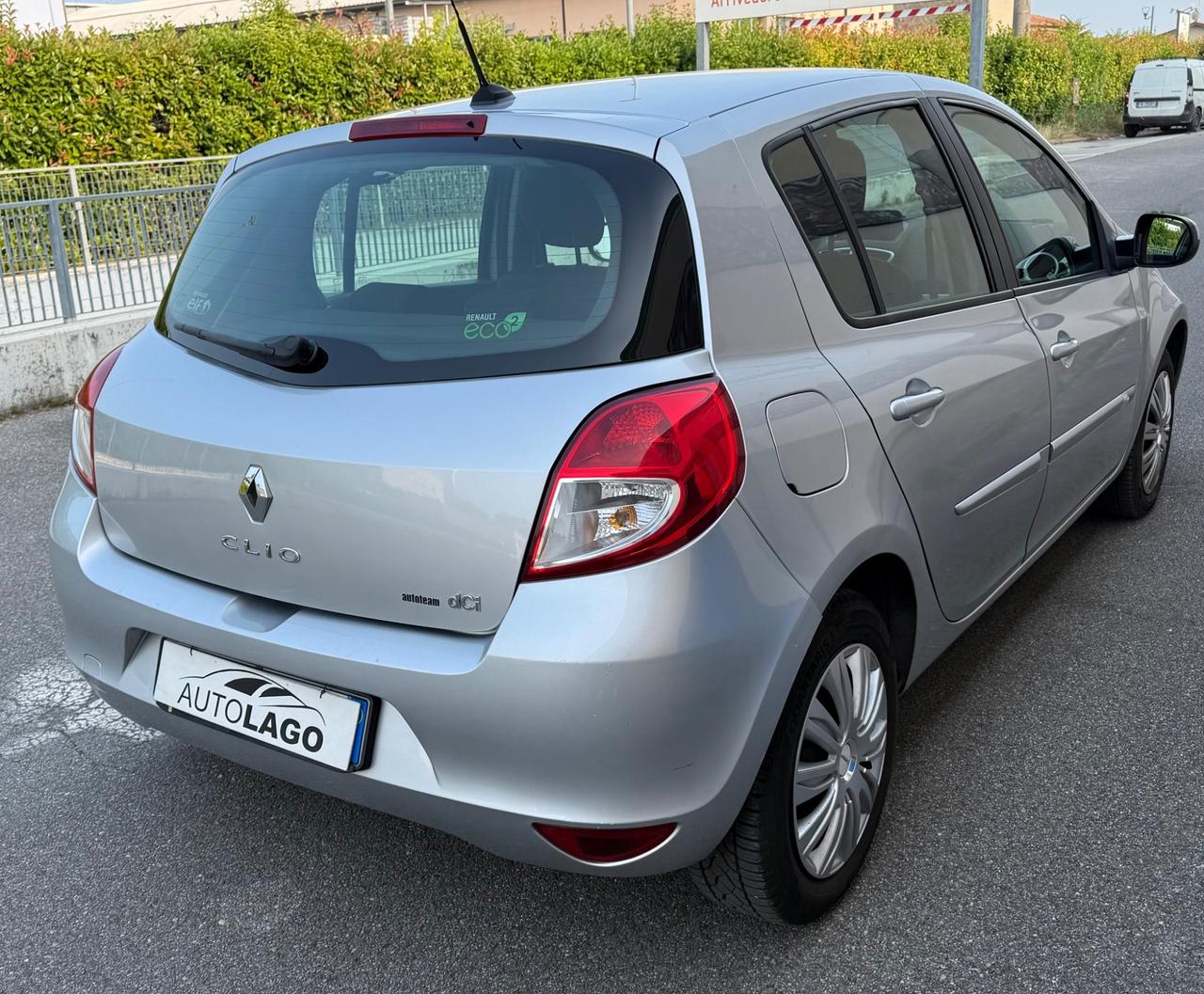 Renault Clio 1.5 dCi 75CV 5 porte Dynamique