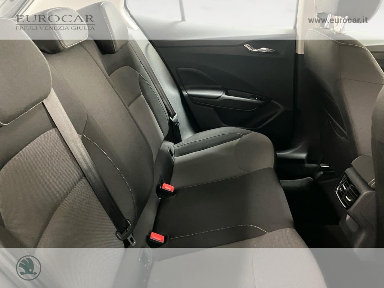 Skoda Fabia 1.0 mpi evo selection 80cv