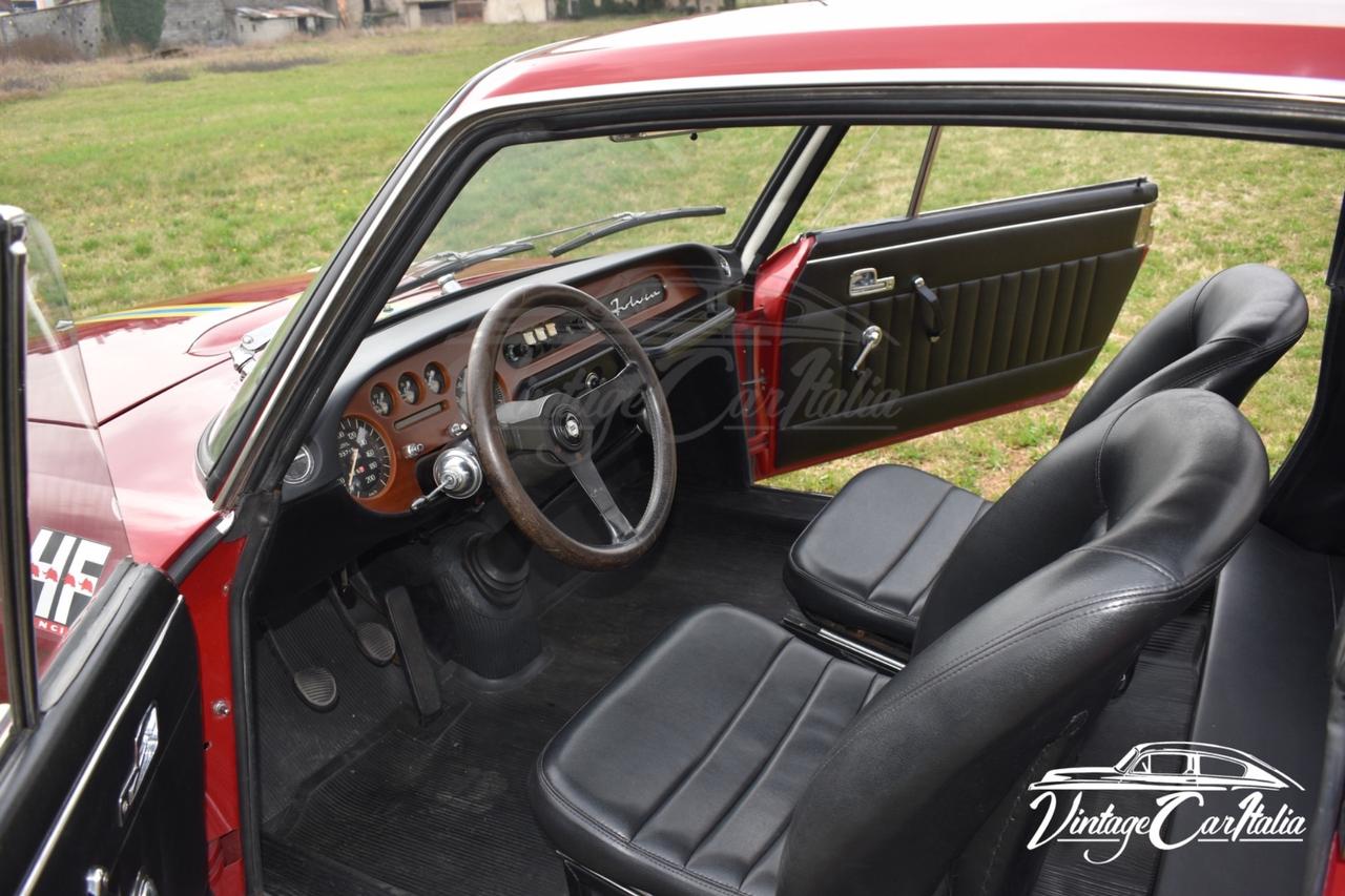 Lancia Fulvia 1.3 HF