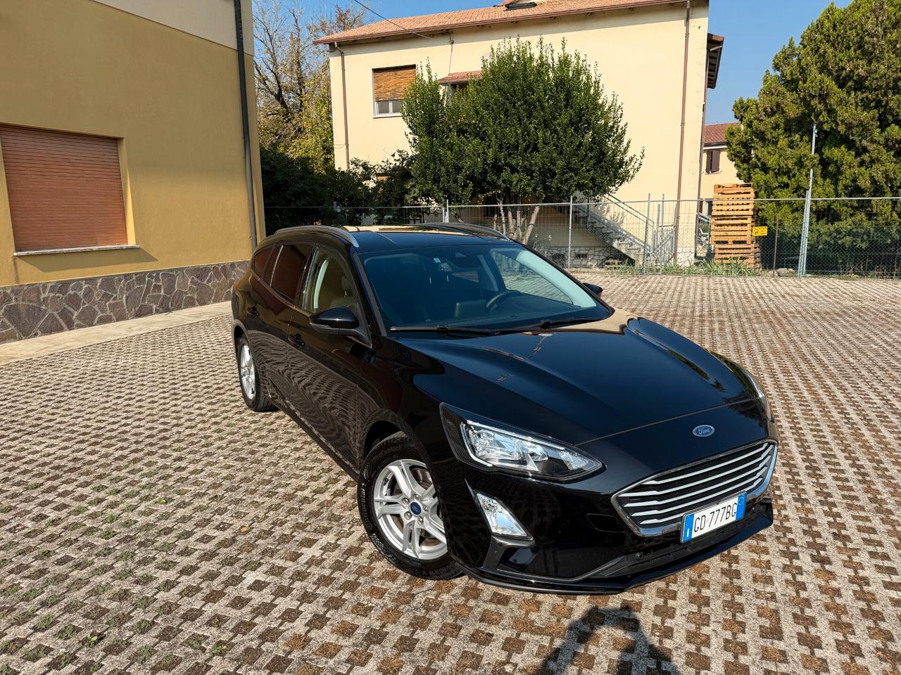 Ford Focus 1.5 EcoBlue 120 CV SW Business