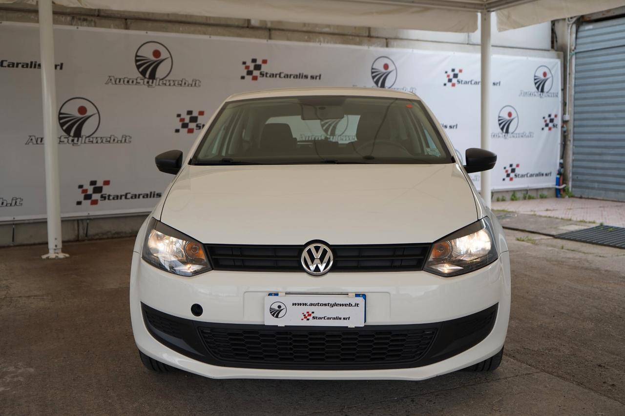 Volkswagen Polo 1.2 60 Cv 3p. Trendline