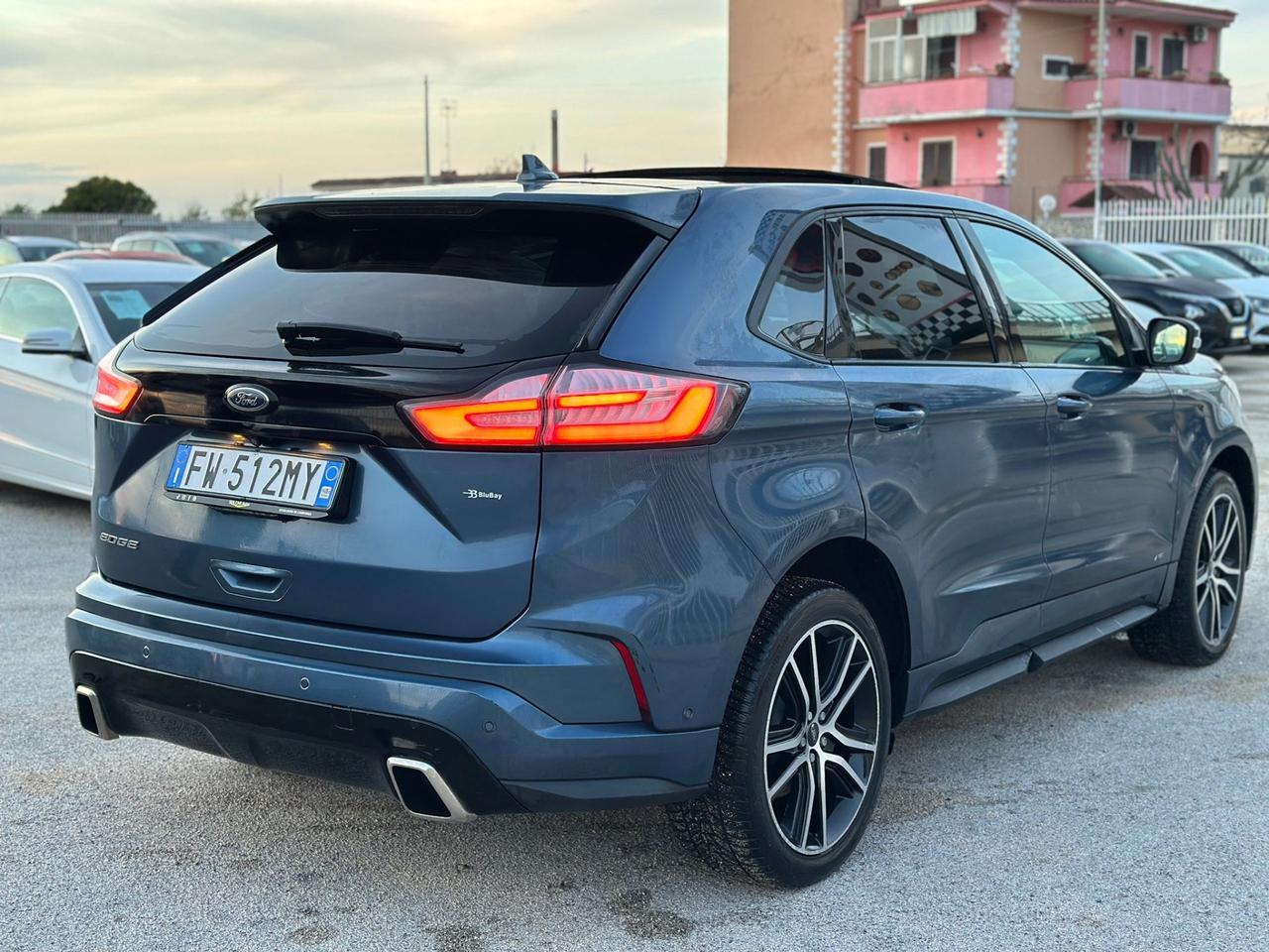 Ford Edge 2019 2.0 Diesel 238 CV AWD aut. ST-Line