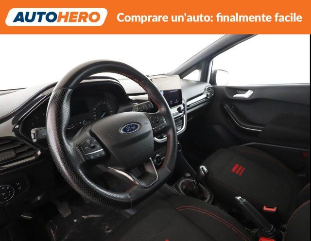 FORD Fiesta 1.0 Ecoboost Hybrid 125 CV 5 porte ST-Line