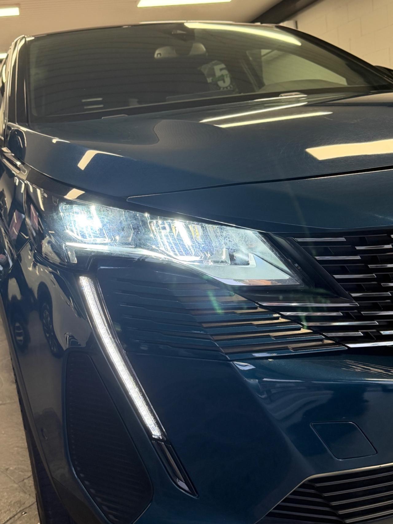 Peugeot 3008 PureTech Turbo 130 S&S Allure Pack