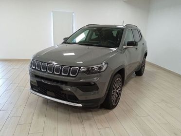 Jeep Compass 2ª serie 1.6 Multijet II 2WD Limited