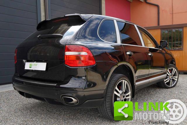 PORSCHE Cayenne 3.0 V6 Diesel TIPTRONIC S ? 2009 - FULL PELLE