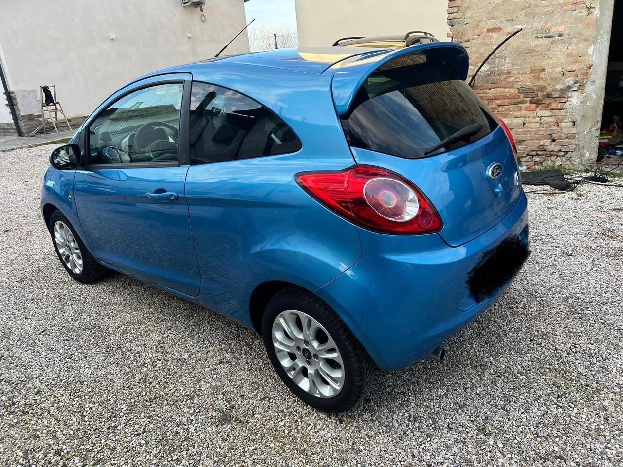 Ford Ka 1.2 8V 69CV Titanium