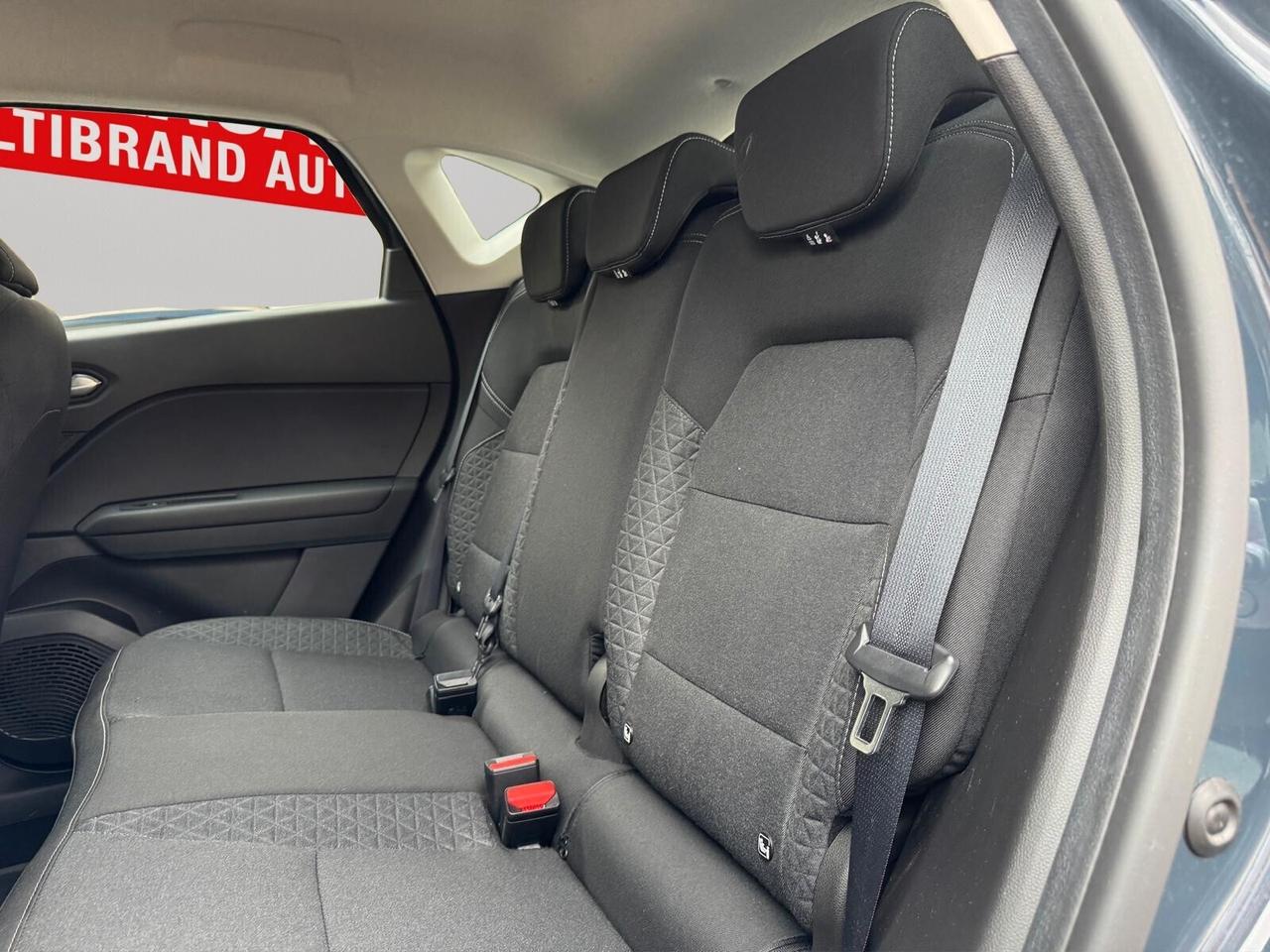 Renault Captur TCe 100 CV GPL Equilibre