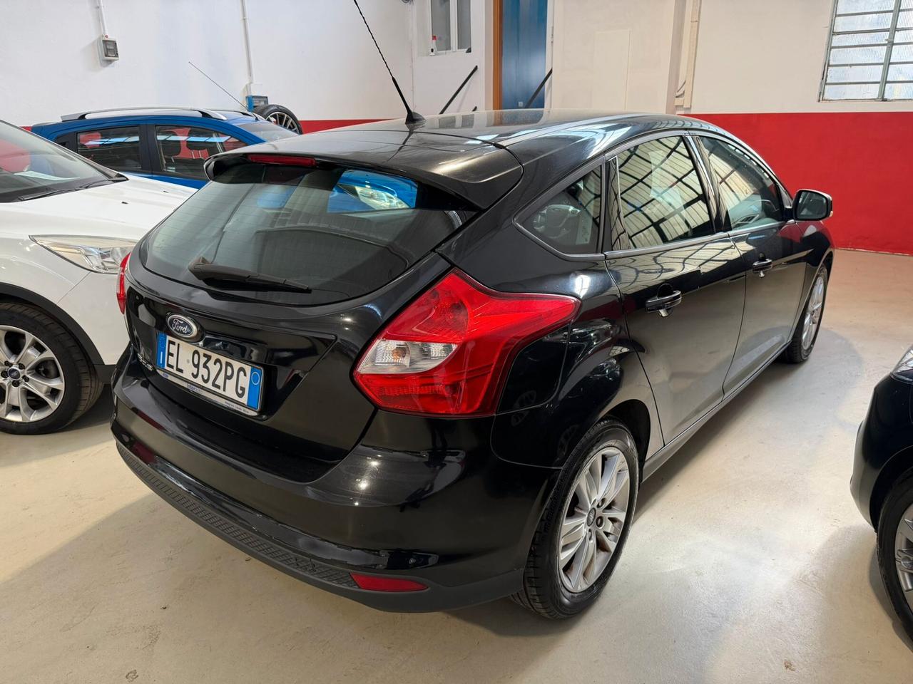 Ford Focus 1.6 EcoBoost 150 CV Start&Stop Titanium