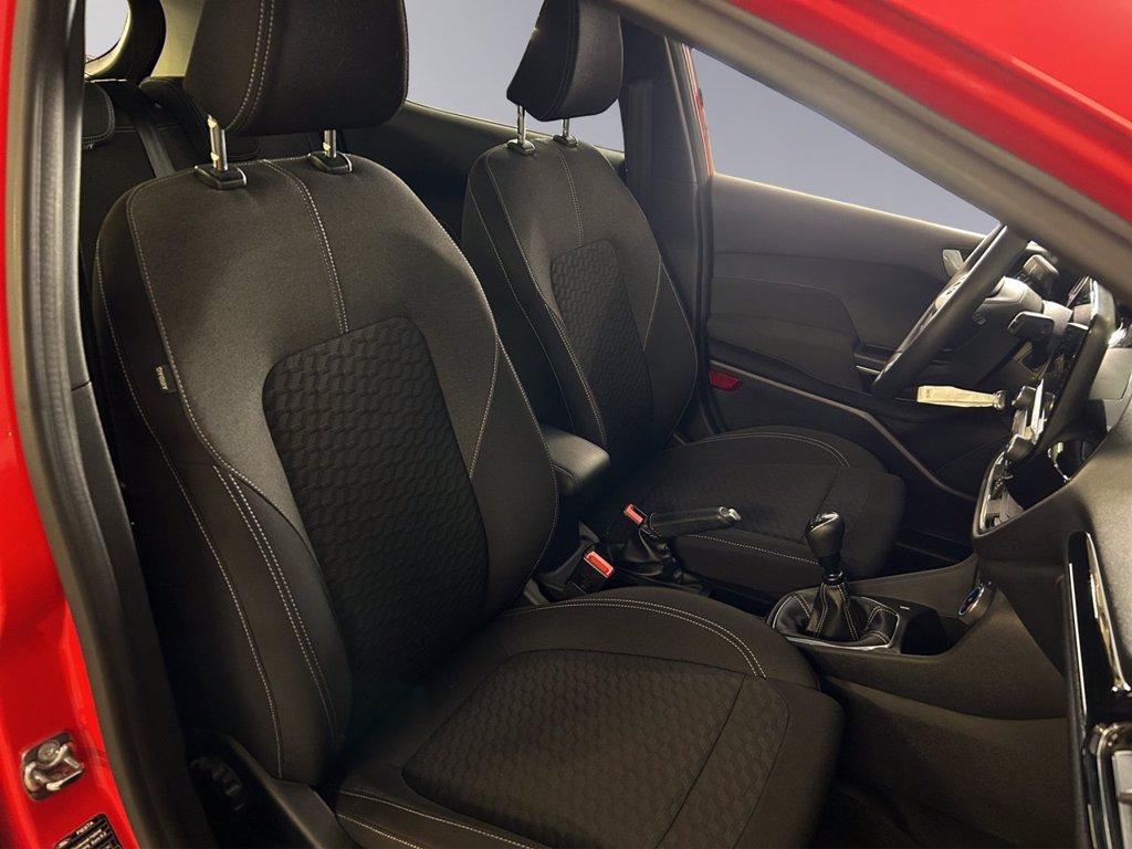 FORD Fiesta m-hybrid Titanium del 2022