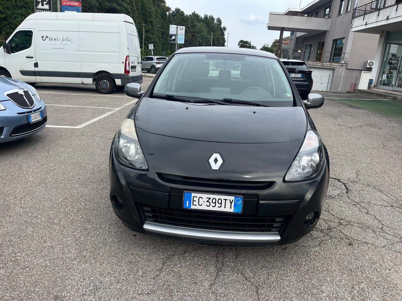 Renault Clio 1.2benzina/101CV/neopatentati/Euro5/5Porte