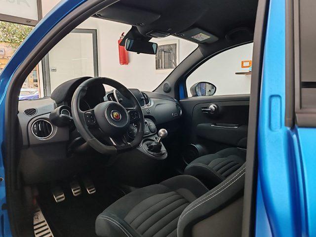 ABARTH 595 1.4 Turbo T-Jet 180 CV Competizione