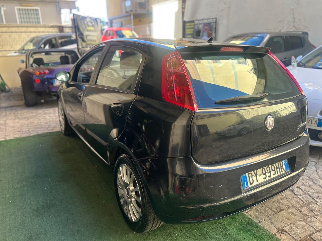 Fiat Grande Punto 1.2 5 porte Actual