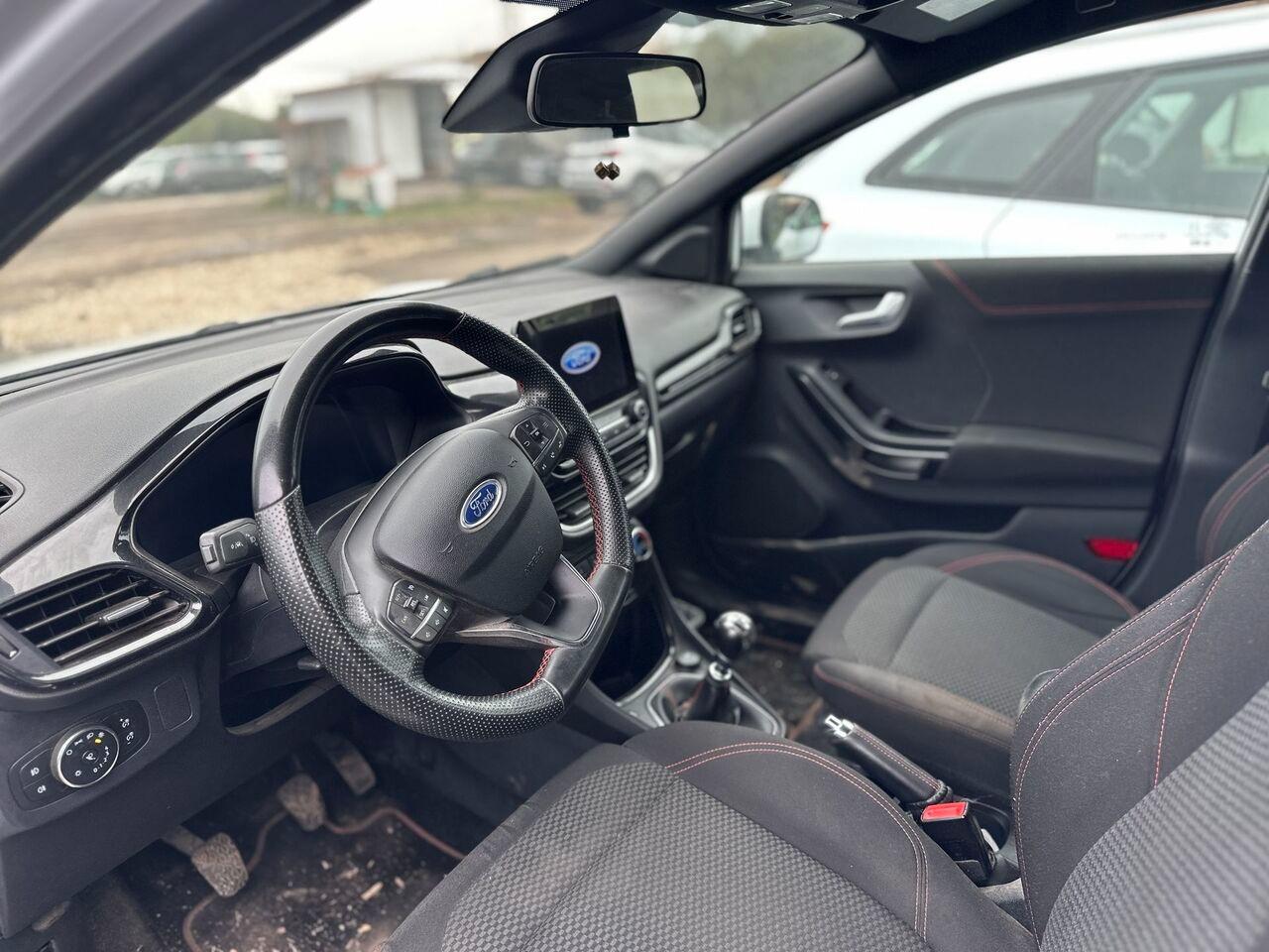 FORD Puma (2019) - Puma 1.0 EcoBoost 125 CV S&S ST-Line