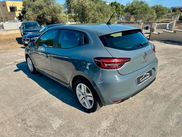Renault Clio TCe 12V 100 CV GPL 5 porte Intens