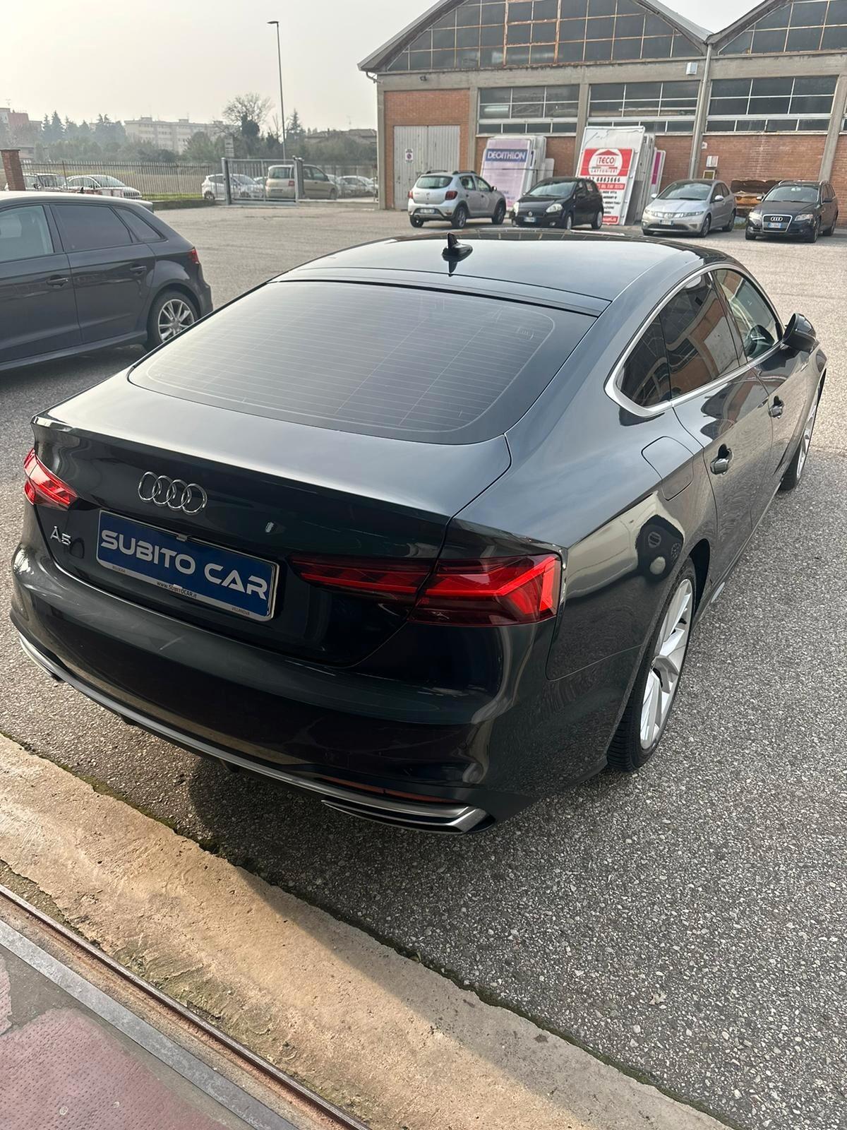 Audi A5 SPB 40 TDI quattro S tronic Business Advanced