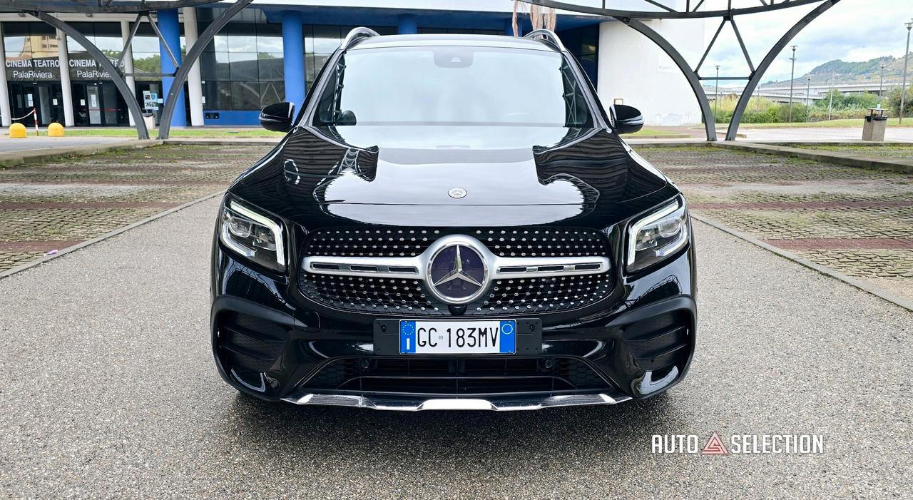 Mercedes GLB (AmgLine-Premium 4Matic)