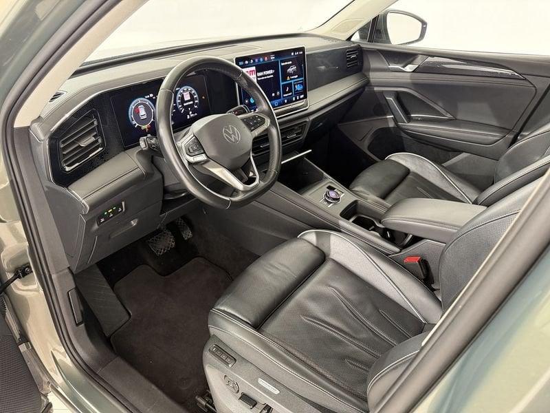 Volkswagen Tiguan Tiguan 2.0 tdi Edition Plus 150cv dsg ** TETTO PANORAMICO **