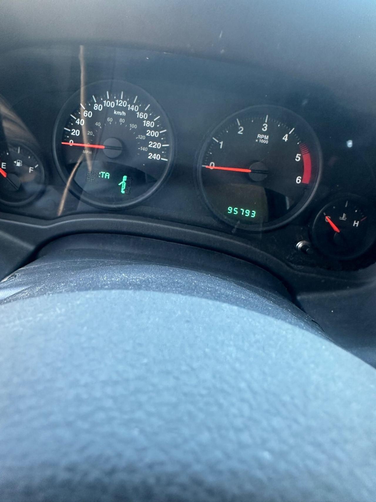 Jeep Compass 2.2 CRD Limited