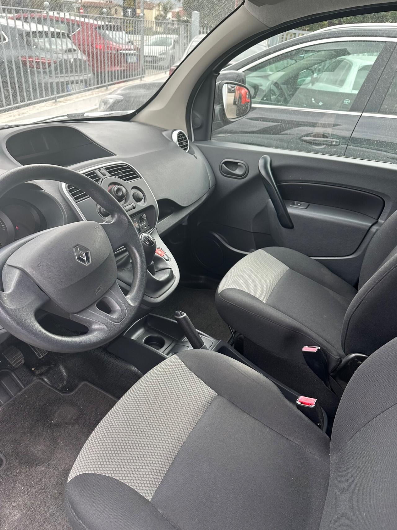 Renault Kangoo 1.5 dCi 75CV S&S 3p. Express Compact