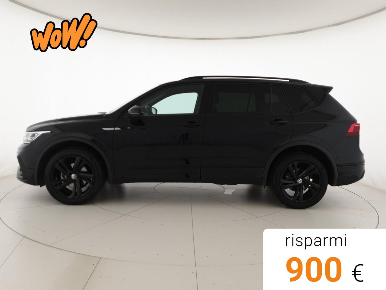 Volkswagen Tiguan allspace 2.0 tdi r-line 4motion 150cv dsg