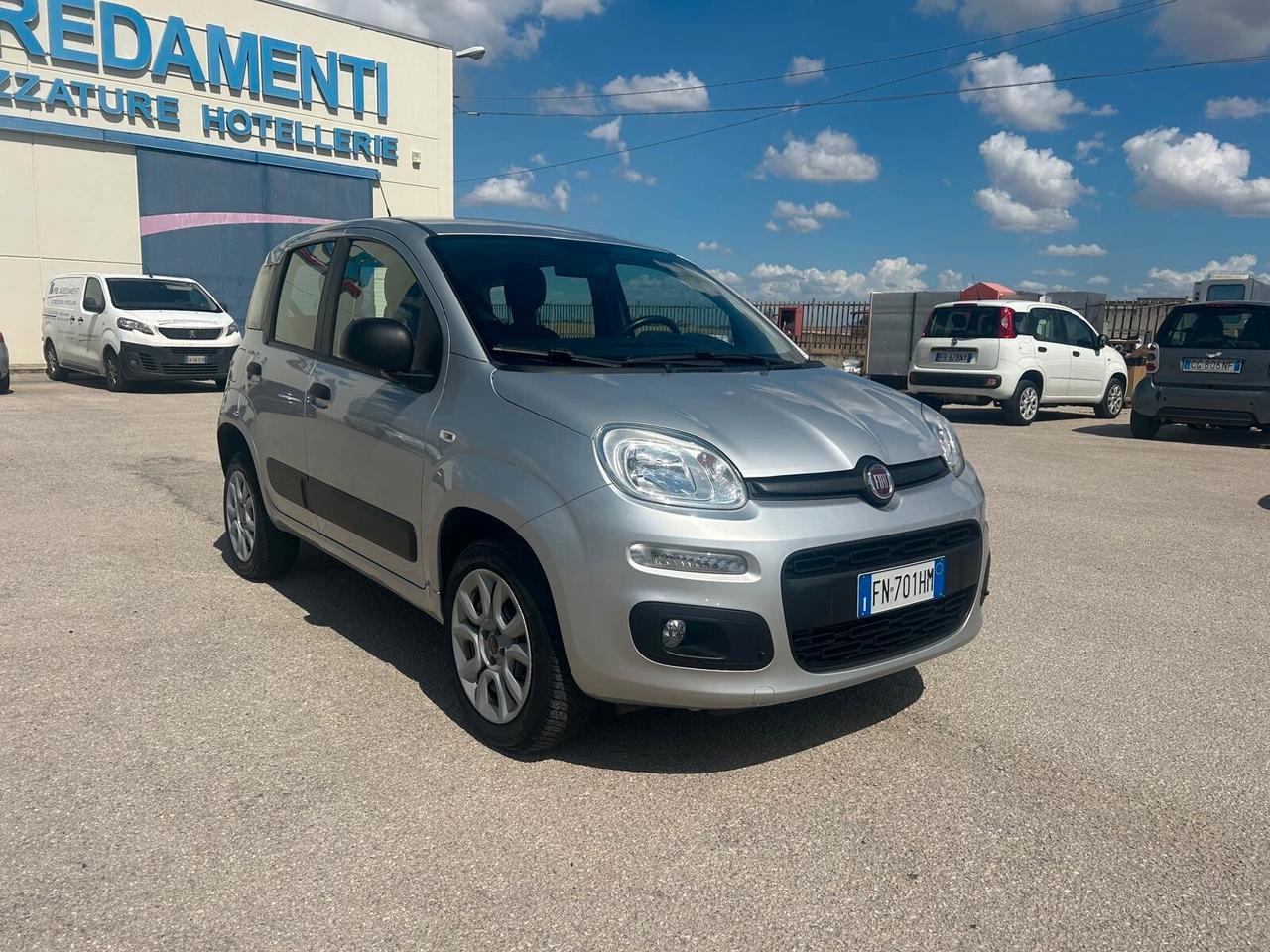 Fiat Panda 0.9 TwinAir Turbo Natural Power Lounge
