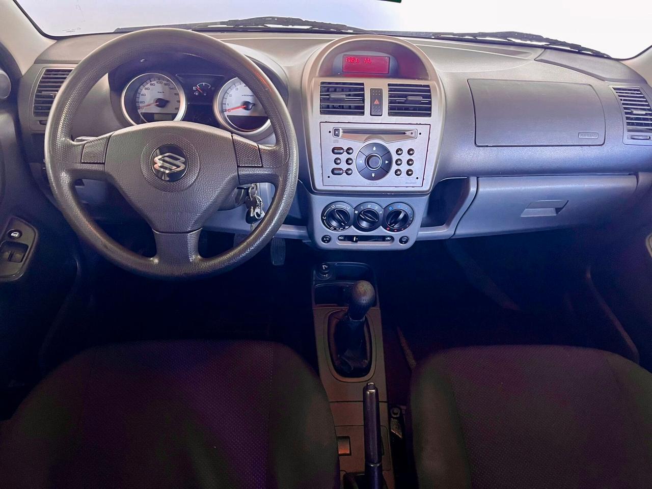 Suzuki Ignis 1.5 16V cat 4WD Sp. Ed. 2005