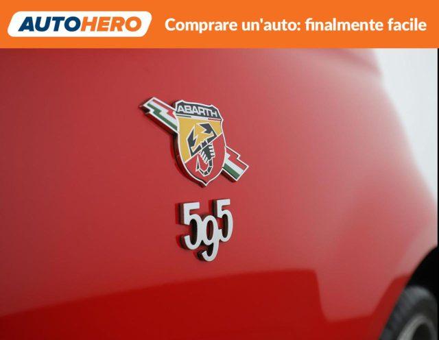 ABARTH 595 1.4 Turbo T-Jet 145 CV