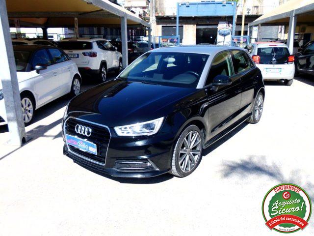 AUDI A1 SPB 1.4 TDI S-LINE