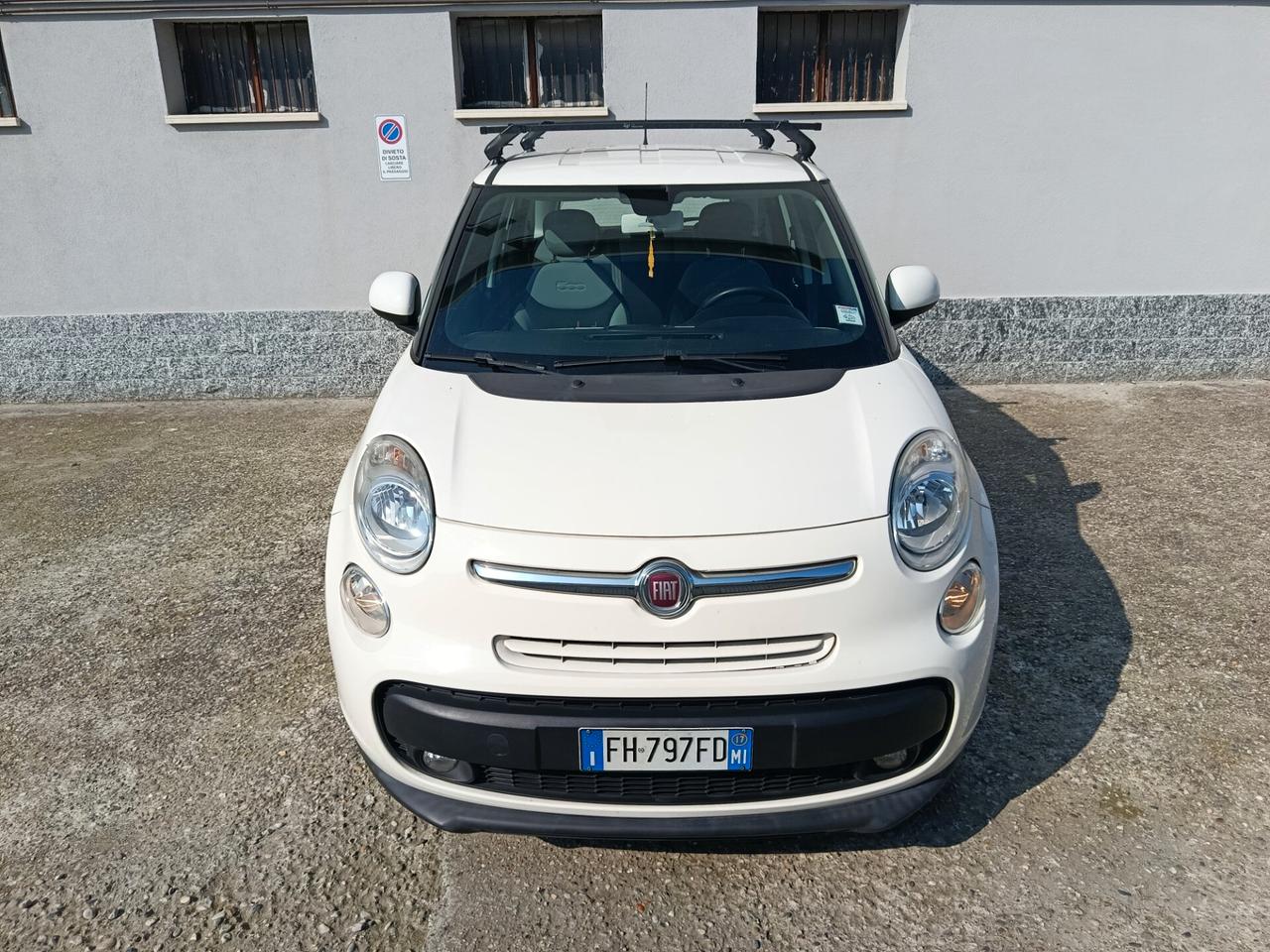 Fiat 500L 1.4 95 CV Pop Star UNICO PROPRIETARIO