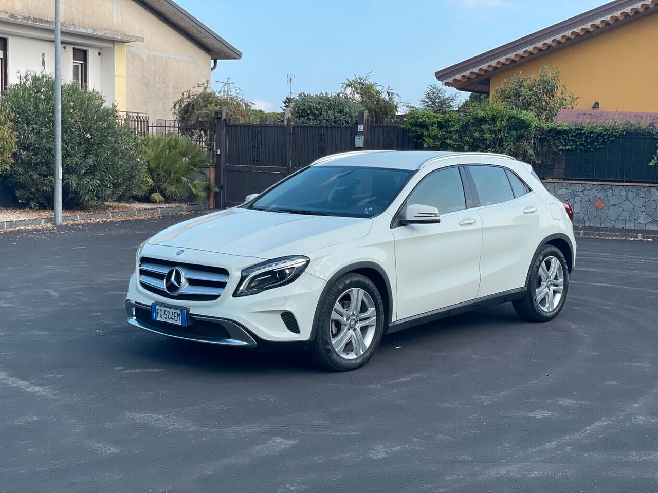 Mercedes-benz GLA 200 d PERFETTA