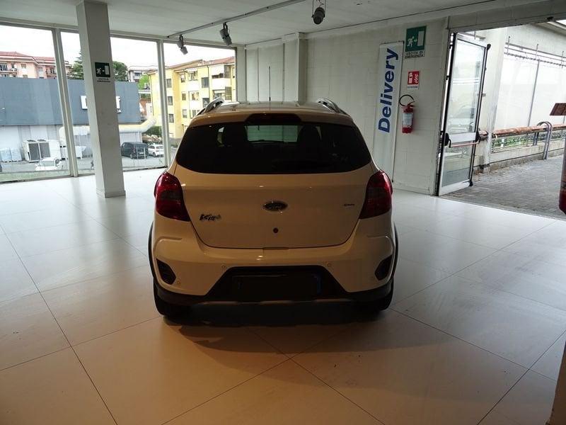 Ford Ka+ 1.5 EcoBlue 95CV Start&Stop Active