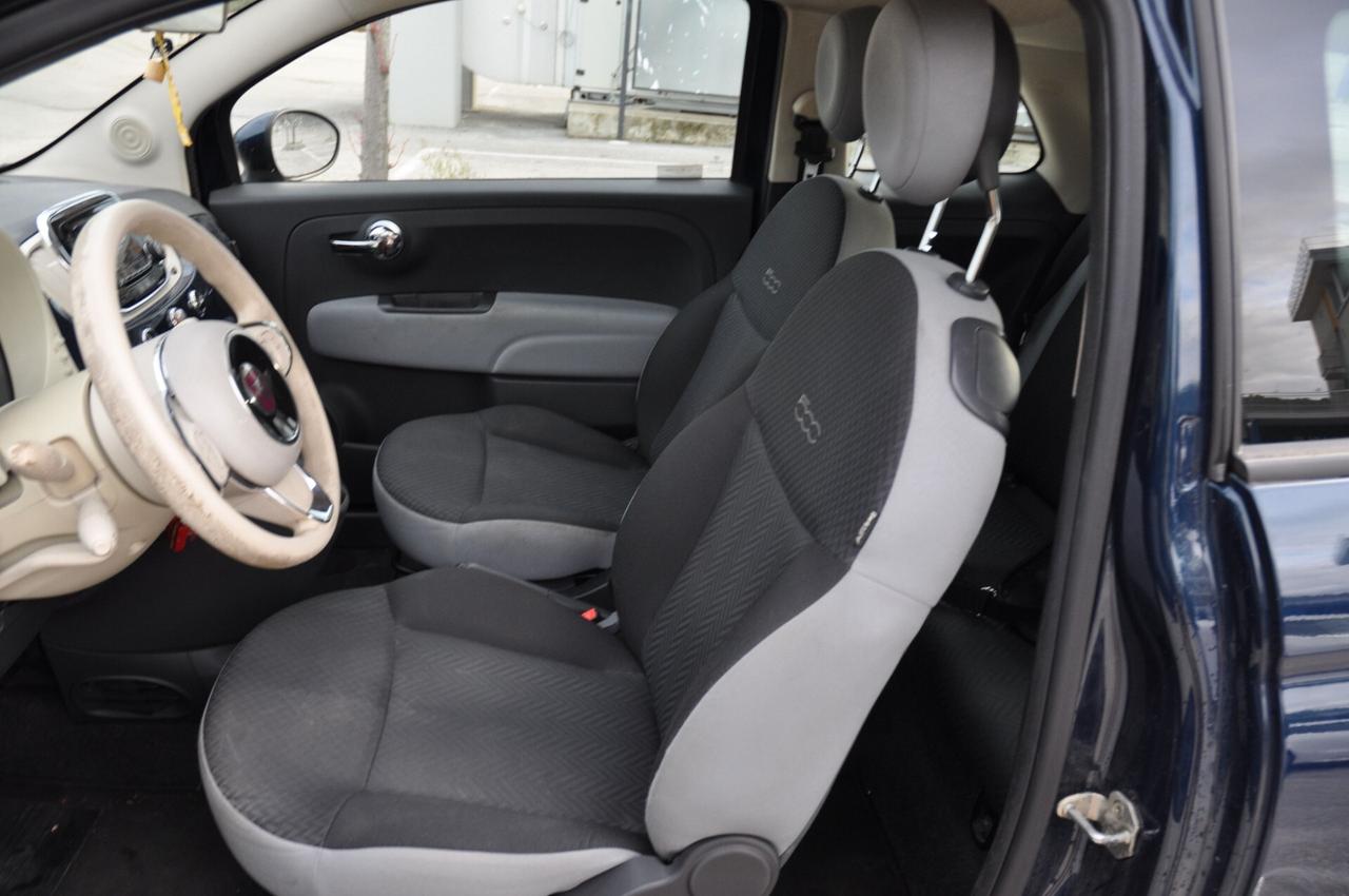 Fiat 500 1.3 Multijet 95 CV Pop