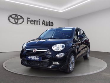 FIAT 500x 1.3 mjt city cross 4x2 95cv my18 del 2017
