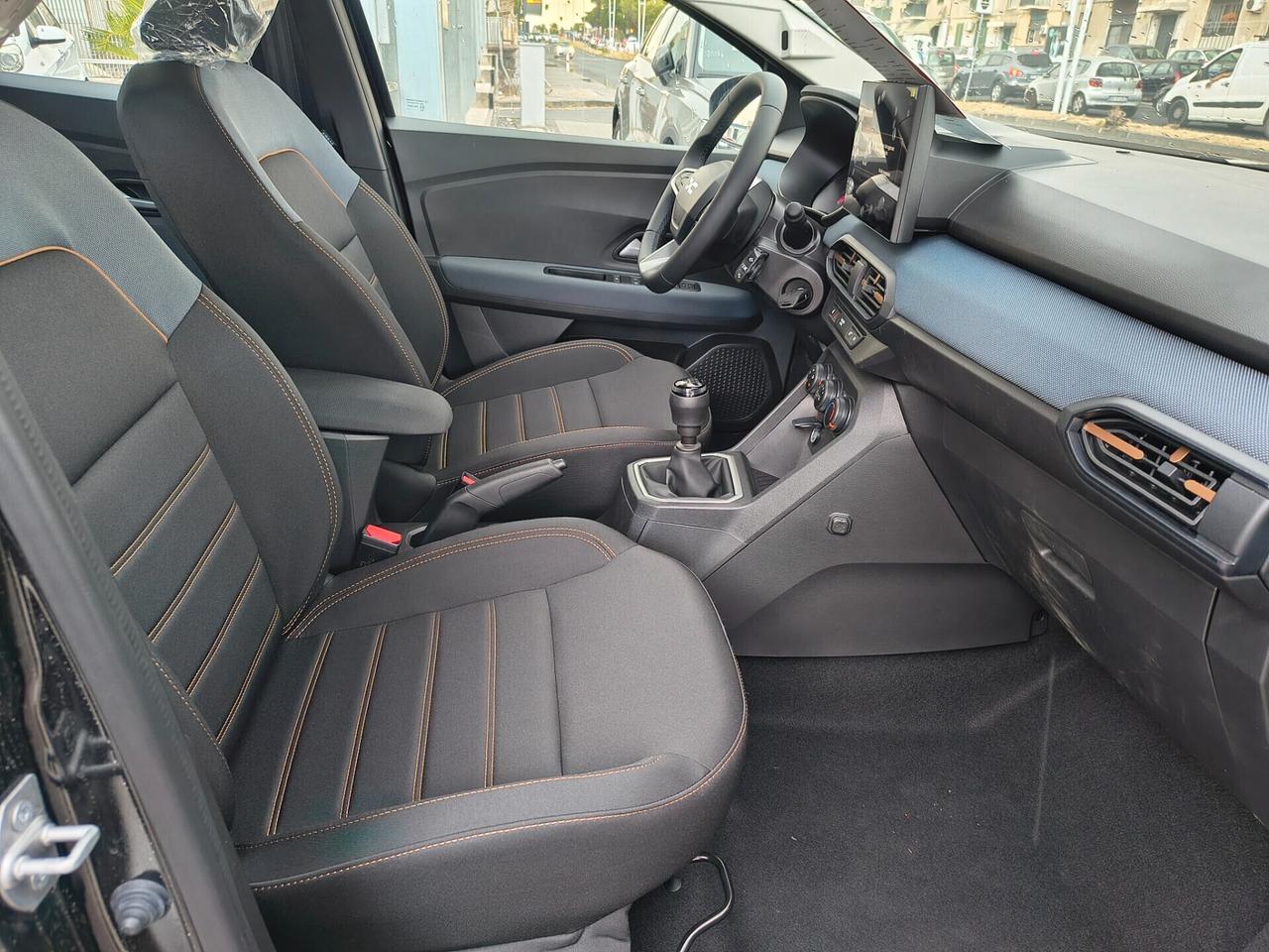 DACIA SANDERO STEPWAY EURO 18.200 DA IMMATRICOLARE