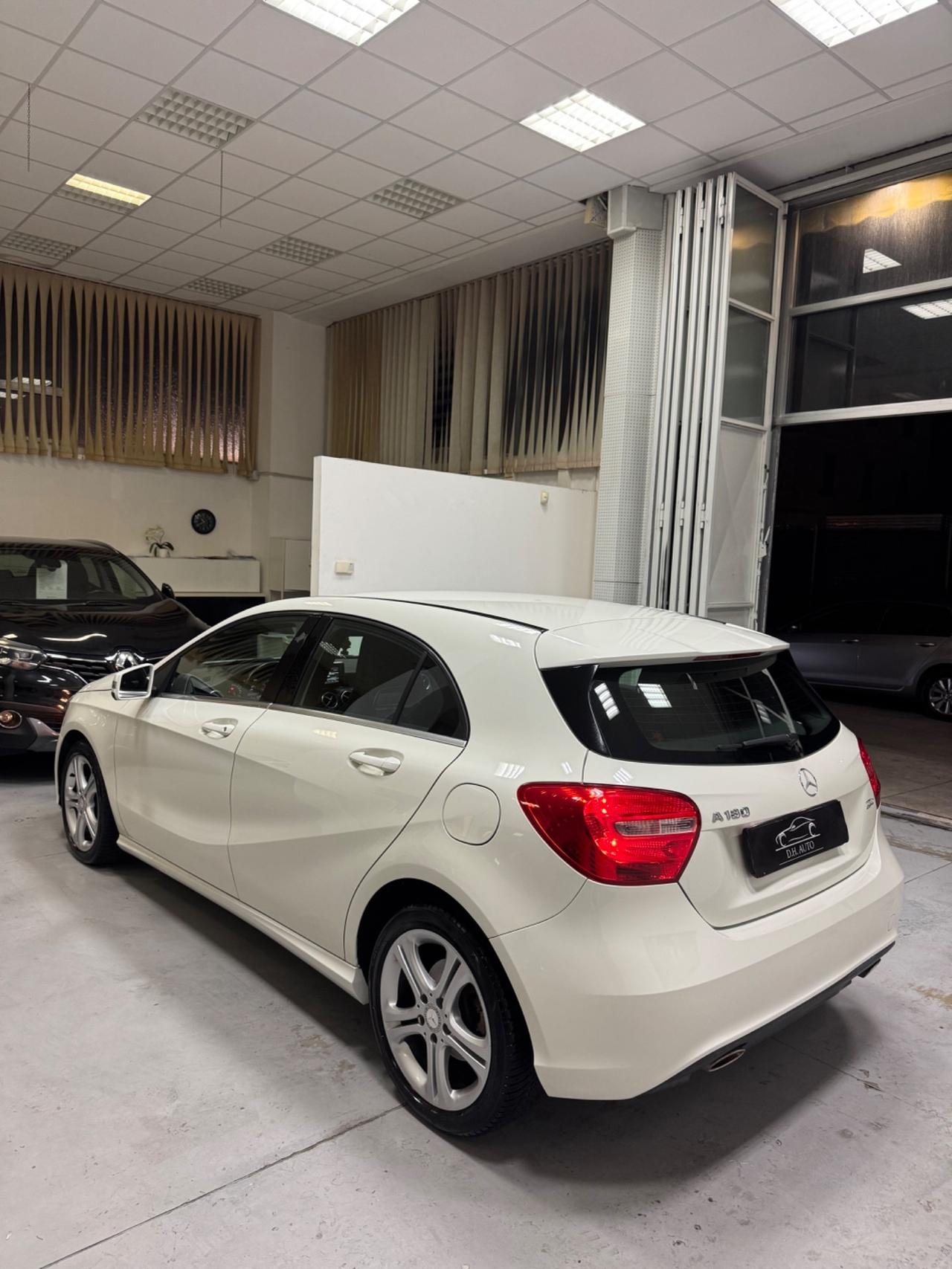 Mercedes-benz A 180 Premium