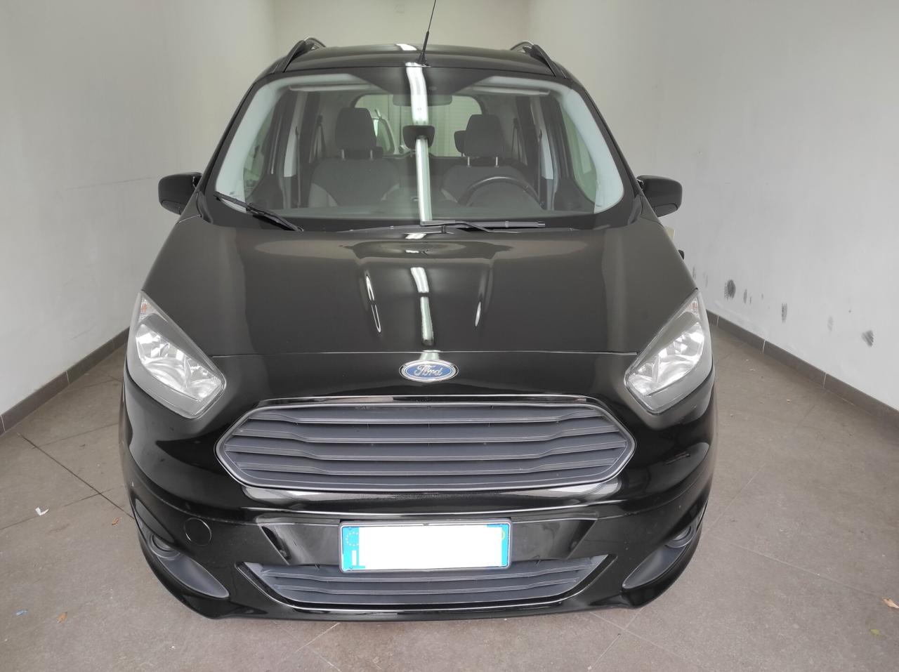 Ford Tourneo Courier 5 POSTI 2018 1.5TDCI 75cv GARANZIA