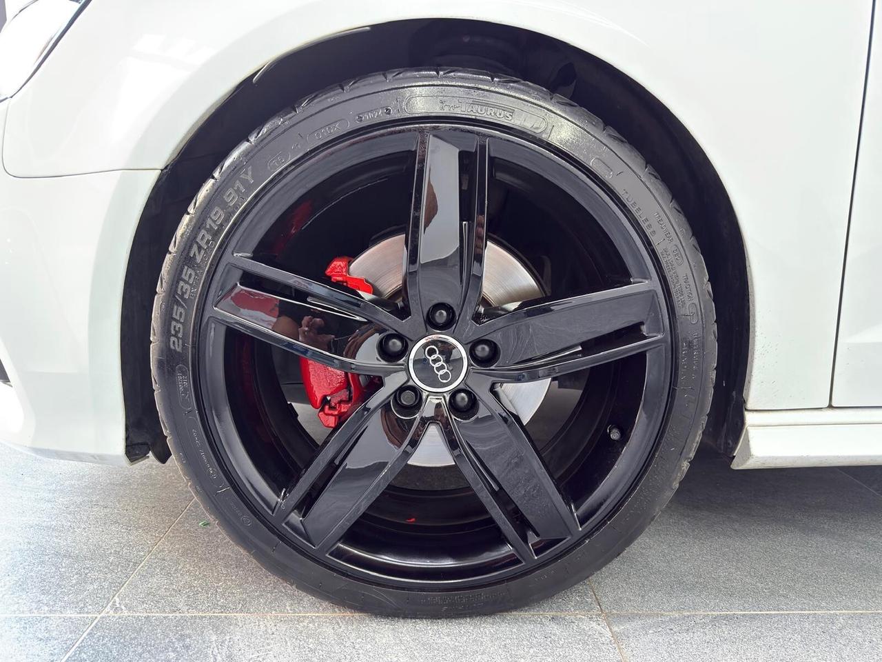 Audi A3 SPB 35 TDI S tronic Sline Edition