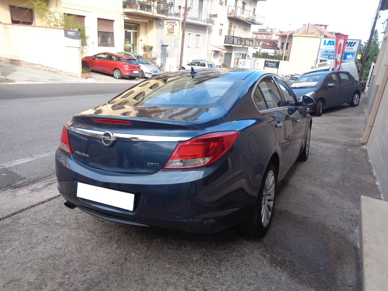 Opel Insignia 2.0 CDTI Cosmo (FINANZIABILE)