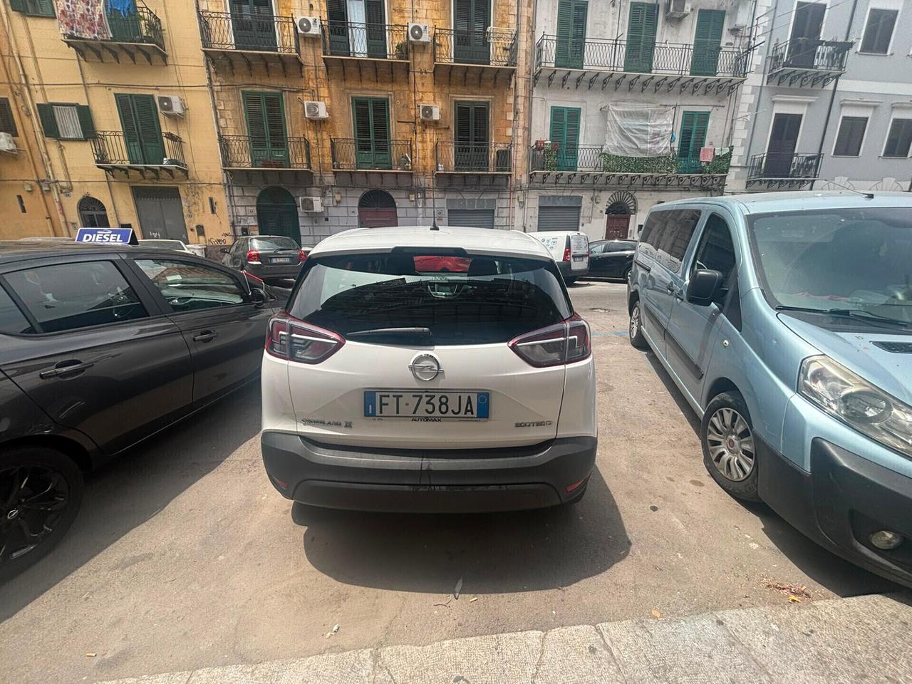 Opel Crossland X 1.5 D 102 CV Ultimate FINANZIABILE