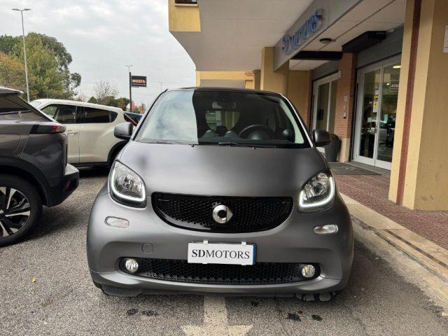 SMART ForTwo 90 0.9 Turbo twinamic JBL