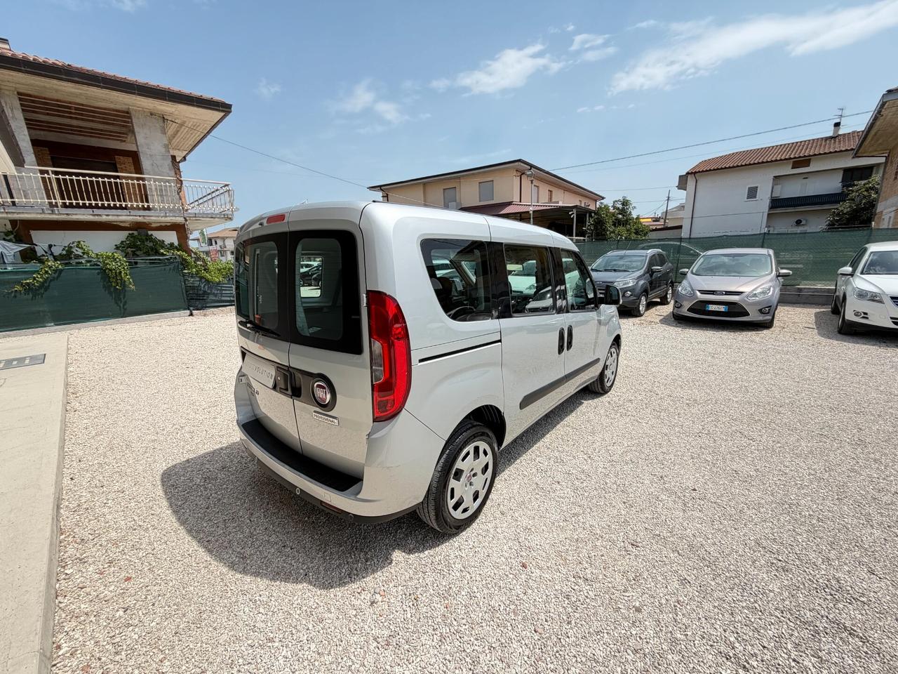 Fiat Doblo 1.6 MJT 120 cv 114.294 km AUTOCARRO