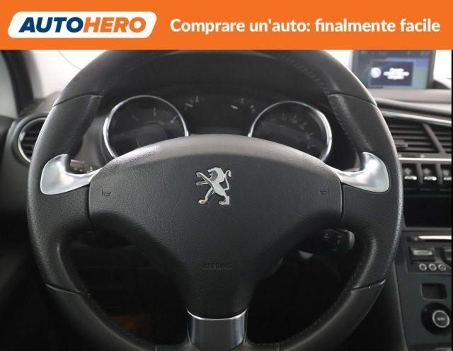 PEUGEOT 3008 BlueHDi 120 S&S Allure