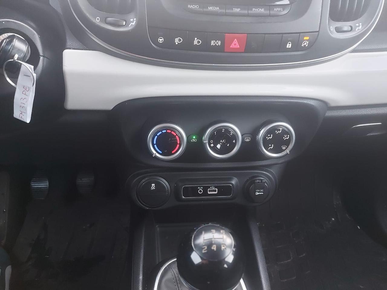 Fiat 500L 1.3 Multijet 95 CV Pop Star