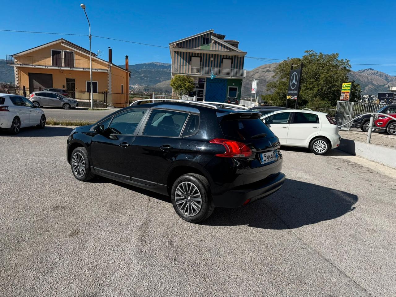 Peugeot 2008 1.6 e-HDi 92 CV GARANZIA