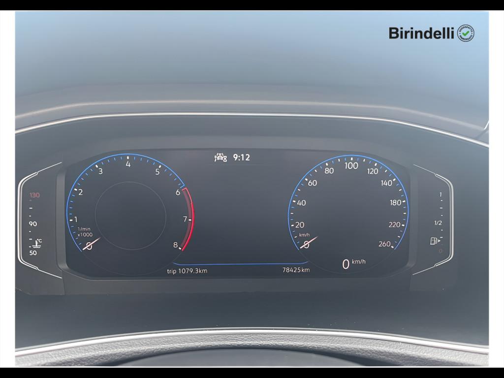 VOLKSWAGEN T-Roc 1ª serie - T-Roc 1.0 TSI Style BlueMotion Technology