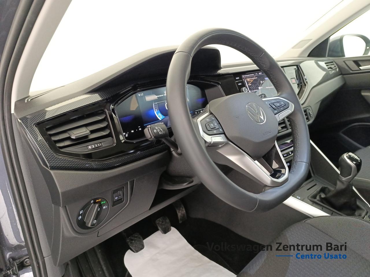 Volkswagen Taigo 1.0 tsi life 115cv