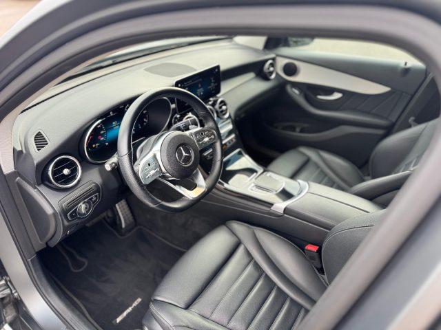 MERCEDES-BENZ GLC 300 d 4Matic PREMIUM *OPACA*UNIPROP*PEDANE*