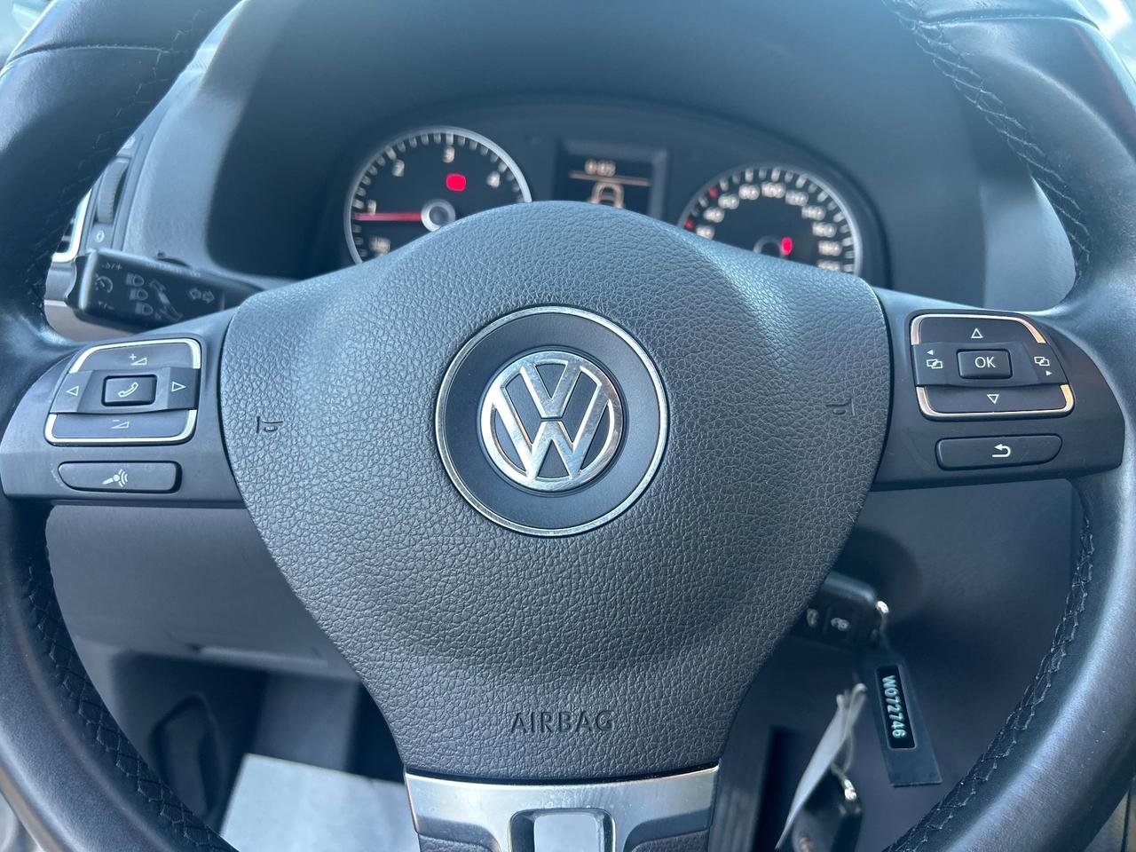Volkswagen Touran 1.6 TDI *7 POSTI*Comfortline